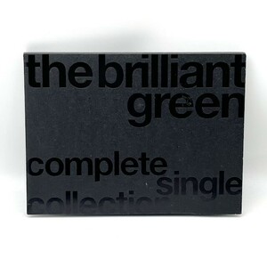 the brilliant green / complete single collection’97-’08(初回限定盤)(DVD付) ベスト盤　ブリリアント・グリーン【良品/CD】 #1429