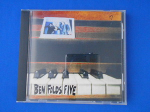 CD/BEN FOLDS FIVE ベン・フォールズ・ファイヴ/BEN FOLDS FIVE ベン・フォールズ・ファイヴ(輸入盤)/中古/cd21243