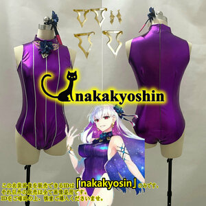 nakakyoshin出品● Fate/Grand Order FGO 水着カーマ ●コスプレ衣装　ウィッグ、靴別売り