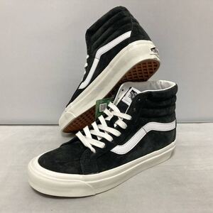 送料無料 VANS SK8 HI 38 DX 24.5cm