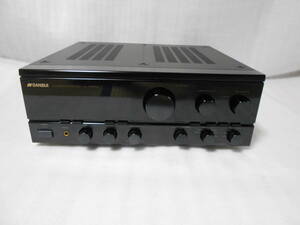 SANSUI AU-α607DR　プリメインアンプ　メンテナンス済