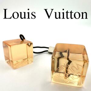 Louis Vuitton ルイヴィトン ヘアキューブ ヘアゴム