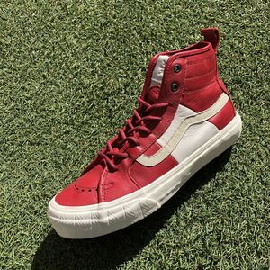 美品26.5 VANS×TAKA HAYASHI TH COURT HI LX ヴァンズ×タカ ハヤシ コート ハイ ラックス B60