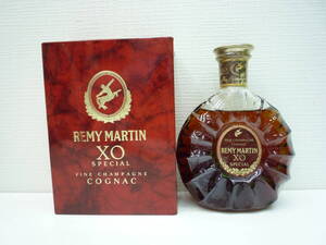 5629 酒祭 洋酒祭 レミーマルタン XOスペシャル 700ml 40度 コニャック REMY MARTIN COGNAC 箱付き 長期自宅保管品 ※ラベル・箱に汚れ有