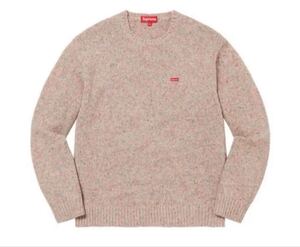 Supreme Small Box Speckle Sweater XL