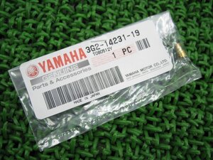 XJR400R メインジェット 3G2-14231-19 在庫有 即納 ヤマハ 純正 新品 バイク 部品 YAMAHA #95 車検 Genuine V-MAX XVZ1300Aロイヤルスター