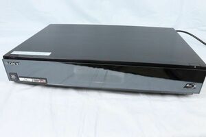 EM-13064B 〔動作確認済み〕ブルーレイディスクレコーダー［BDZ-AX1000］ 2010年製 1TB (ソニー SONY) 中古