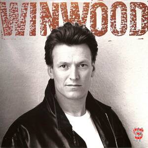 A00594353/LP/Steve Winwood「Roll With It」