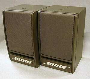 【中古】 BOSE ボーズ 100PR スピーカーシステム 左右ペア スタードライバー