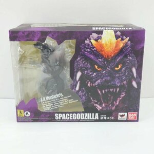 1円【良品】BANDAI バンダイ/スペースゴジラ S.H.MonsterArts/77