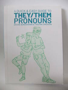 ★A Quick & Easy Guide to They / Them Pronouns