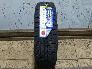 T1308 155/65R13 ダンロップ WINTERMAXX WM01 冬タイヤ 未使用大特価売切り1本のみ 法人向け送料安