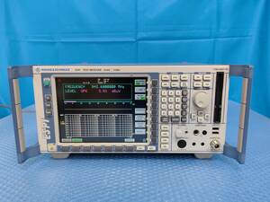 [CK20396] ROHDE&SCHWARZ ESPI-3 ESPI・TEST RECEIVER・9kHz... 3 GHz 1164.6407.03 テスト・レシーバ 現状渡し