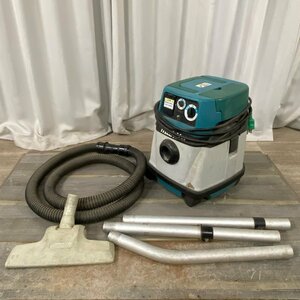 8751 makita マキタ 業務用掃除機 乾湿両用集じん機 モデル474