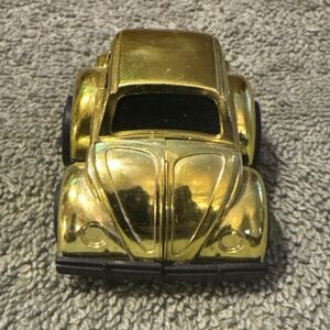 Transformers G2 Bumblebee METALLIC GOLD Complete 1993 Hasbro Vintage Figure 海外 即決