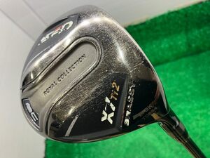 激安[717] ロイヤルコレクション SFD X7 CUSTOM Titanium/CRAZY FW80/7.7/14