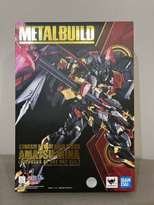 METAL BUILD ゴールドフレーム天空の皇女Ver 未使用品