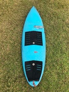 DARK ARTS ダークアーツ　PYZEL　MINI　GHOST　ROUNDテール　５’１１”