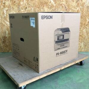 【TH-5237】未使用 EPSON エプソン A4対応 カラーインクジェット複合機 PX-M887F インクジェットプリンタ