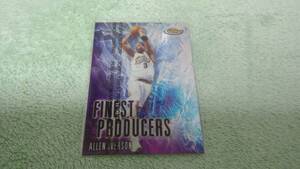 NBA 1999 FINEST ★ ALLEN IVERSON ★ NO.FP4 INSERT