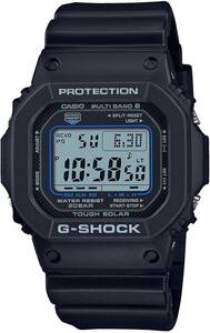 送料無料★国内正規品★新品・未使用★CASIO G-SHOCK タフ・ソーラー電波時計 ★GW-M5610U-1CJF ★化粧箱付★定価￥24,200