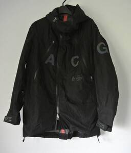 ACRONYM ×NIKE Lab アクロニウム × ナイキラボ ALPINE JACKET CARGO ジャケット　ブラック　