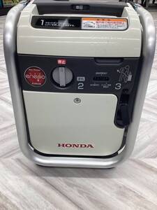 19go【美品】★ホンダ(HONDA) インバーター発電機 エネポ EU9iGB