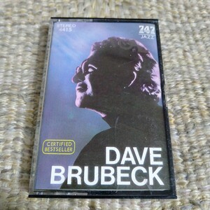 ☆デイブ・ブルーベック Dave Brubeck☆☆　　　　　　　　　【カセット＆CD多数セール中…】