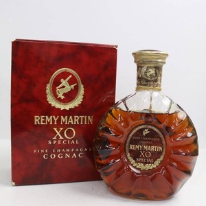 REMY MARTIN（レミーマルタン）XO スペシャル クリアボトル 40％ 700ml ※液面低下 V24K100006