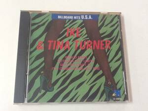 中古ＣＤ／レア盤　『IKE＆TINA TURNER』　No.17