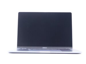 中古MacBook ProA1990グレー　日本語キーボード　ロジックボードと本体止めネジなど欠品　詳細不明ノートPCパソコン　ジャンク品　送料無料