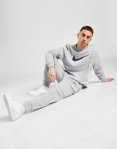 ☆匿名発送☆新品タグ付き Lサイズ 海外限定 ナイキ ジグザグ スウッシュ カーゴ ジョガーパンツ Nike Zig Zag Swoosh Cargo Joggers