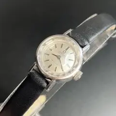 【良品 正規品】 オメガ 腕時計 カットガラス オートマティック 自動巻き