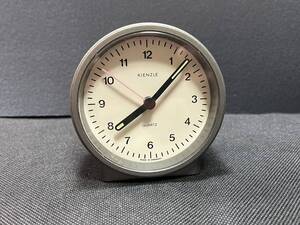 KIENZLE クォーツ 目覚し時計 Clock 時計用工具・部品　時計修理　★同梱可　No.1318