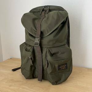 FILSON/フィルソン RIPSTOP NYLON BACKPACK