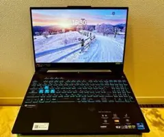 ASUS TUF Gaming ゲーミングノートパソコン