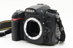 ニコン Nikon D7000 一眼レフ ボディ