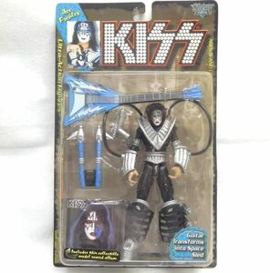 KISSキッス ACE FREHLEY エース.フレーリー 【未開封】 ウルトラアクションフィギュア