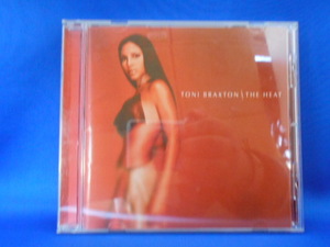 CD/TONI BRAXTON トニー・ブラクストン/THE HEAT ザ・ヒート/中古/cd19418