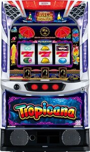 『 Ｌ／トロピカーナ／ＮＴ』スマスロ 実機 データーカウンター接続可能 遊技用ユニット（ミズホ）