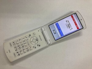 AG927 docomo N－01G ホワイト ジャンク