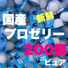 昆虫ゼリー プロゼリー200クワガタ・カブトムシ・ハムスター・モモンガ・小動物A