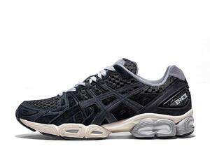 ENNOY Asics Gel-Nimbus 9 "Black/Sheet Rock" (1201A986-002) 28.5cm ENNOY-AS-GN9-BLK