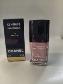 【mima*様専用⁠】CHANEL　ネイルカラー