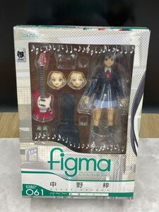 １６４《未検品です》 マックスファクトリー figma けいおん 中野 梓 061