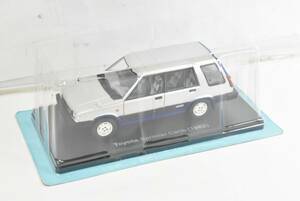 未開封 アシェット 国産名車コレクション1/24 トヨタ スプリンターカリブ(1982) ミニカー ホビー ノレブ ITTZOC7CEQL4-YR-J013