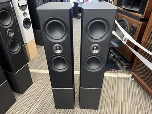 タンノイ TANNOY フロア型スピーカー ペア Platinum F6