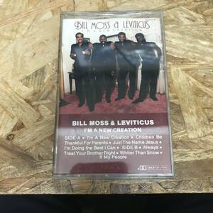 シHIPHOP,R&B BILL MOSS & LEVITICUS - I