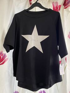 新品8,500円LASUD 半袖Tシャツ