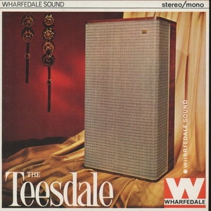Wharfedale Teesdaleの英語カタログ ワーフデール/ワーフェデール 管4749